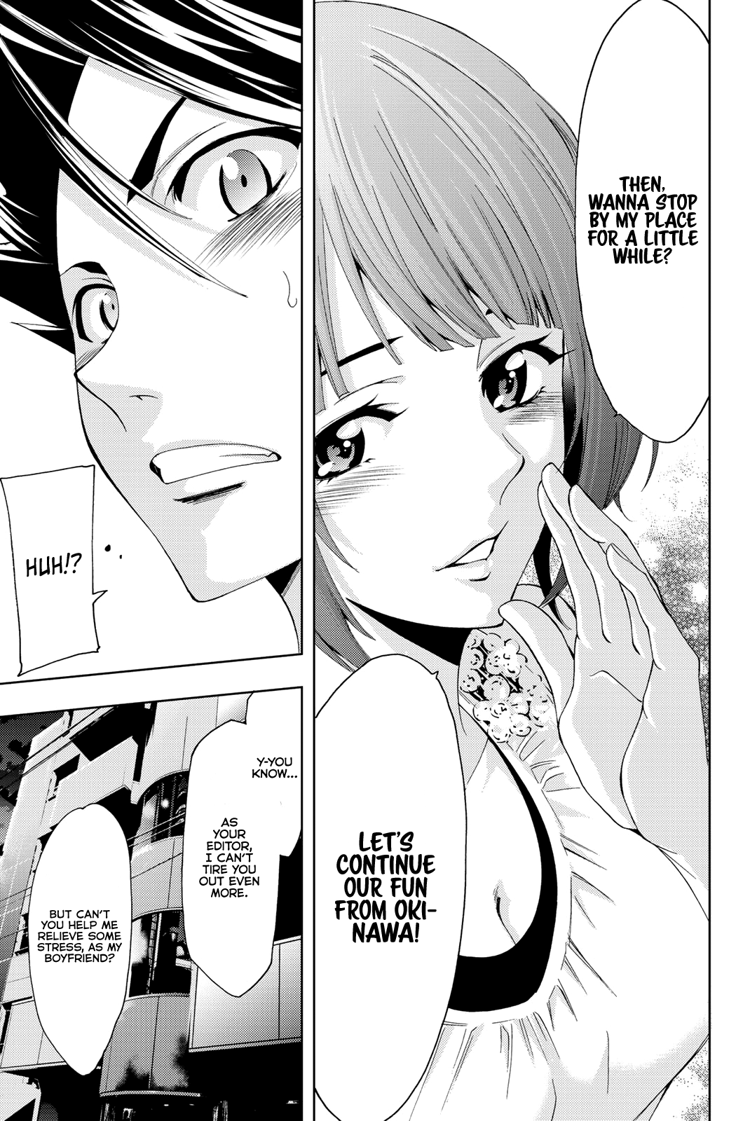 Hitman (Kouji Seo) Chapter 65 18